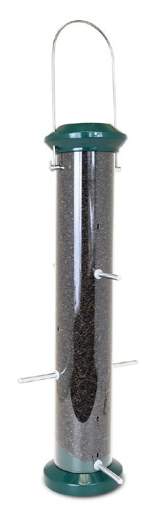 Finch Feeder - Metal 16in