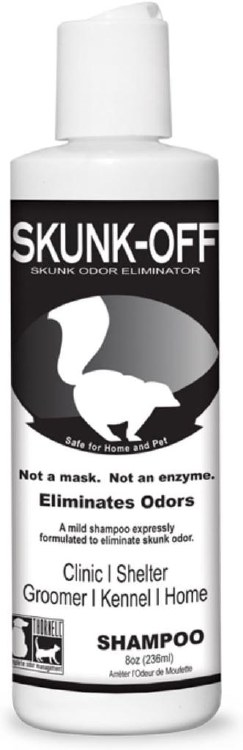 Skunk Off Shampoo 8oz