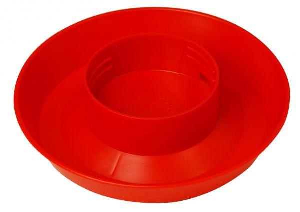 Poultry Base Waterer for 1qt Jug Reg