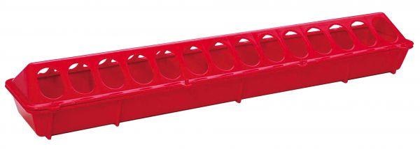 Poultry Feeder Plastic Flip Top 20in