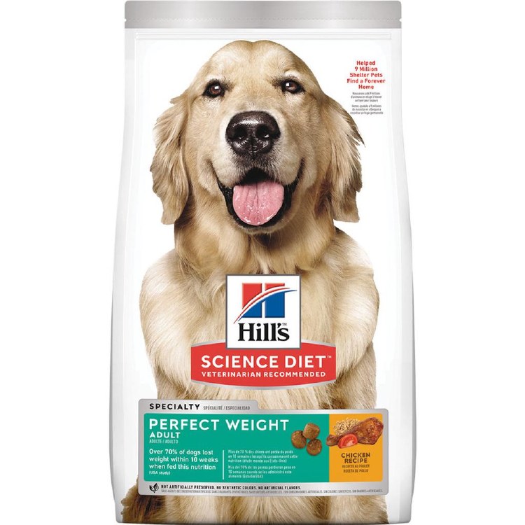 Science Diet Perfect Weight 4lb