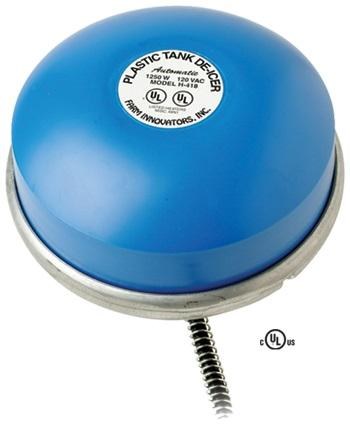 Deicer Float.Plast.Tank 1250wt