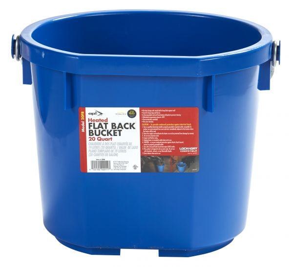 Bucket Heated 5Gal