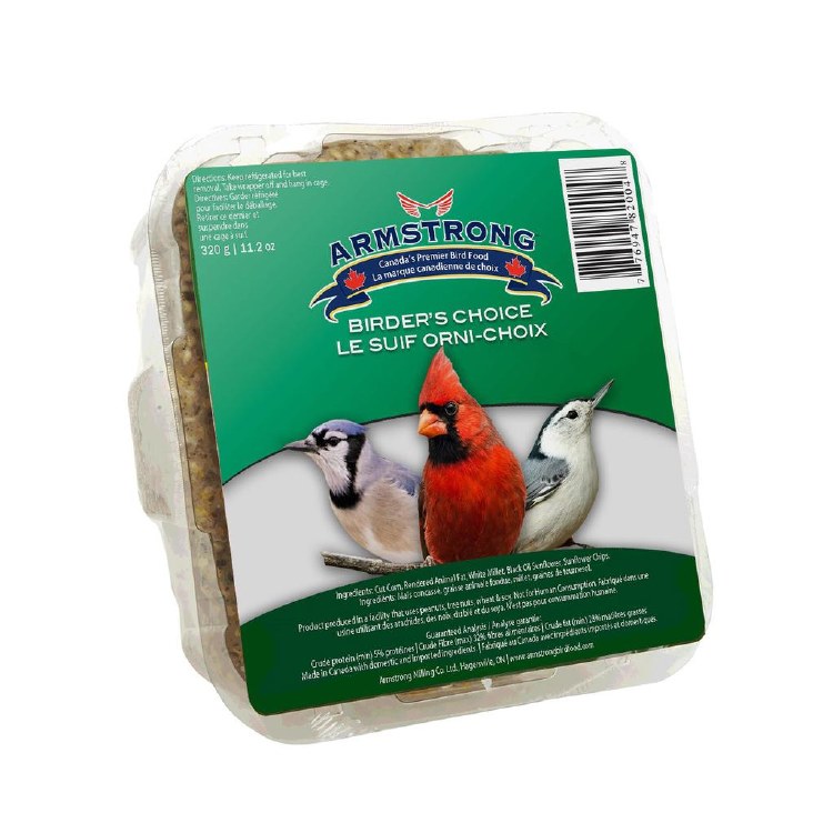 Suet -Birders Choice 320g