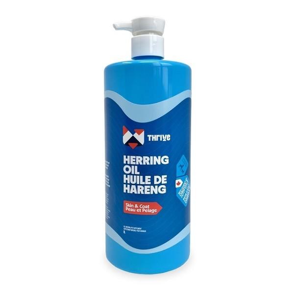 Thrive Herring Oil 500ml