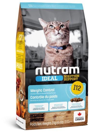 Nutram Ideal Weight Control I12 2kg