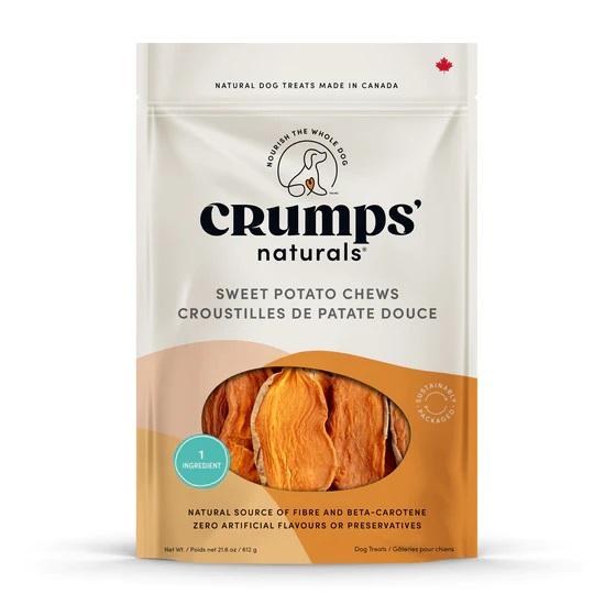 Crumps Sweet Potato 612g