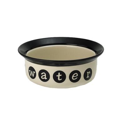 Bowl-Pooch Basics Water 8in