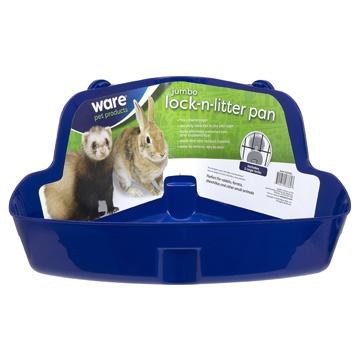 Lock-N-Litter Pan Jumbo