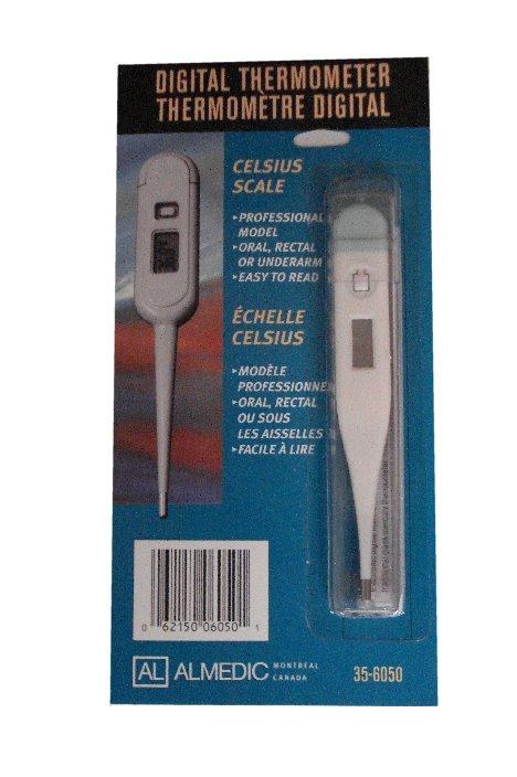 Digital Thermometer Celsius