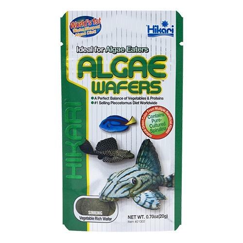 Algae Wafers Hikari 82g