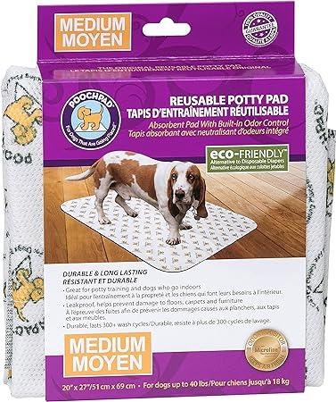 Potty Pads - Washable Pee Pads 20x27