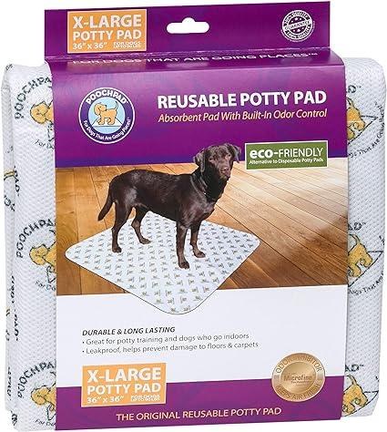 Potty Pads - Washable Pee Pads 36x36