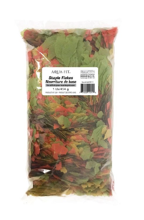 Fish Flakes Basic 1lb