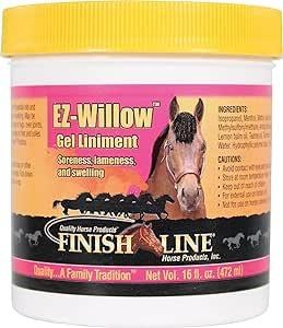 FL EZ-Willow Gel Liniment 16oz