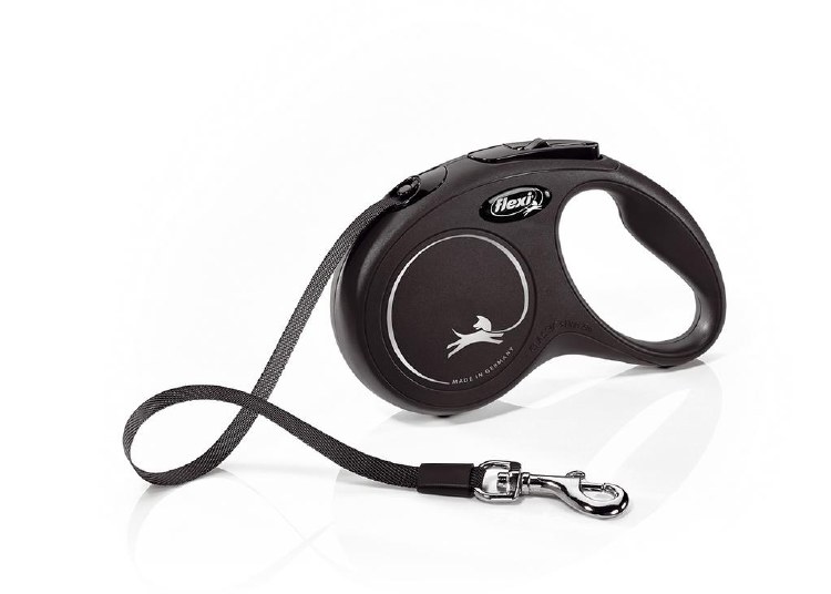 Flexi ClassicTape Medium Bk