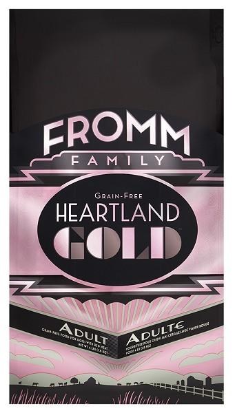 Fromm Heartland Gold Adult 11.8kg