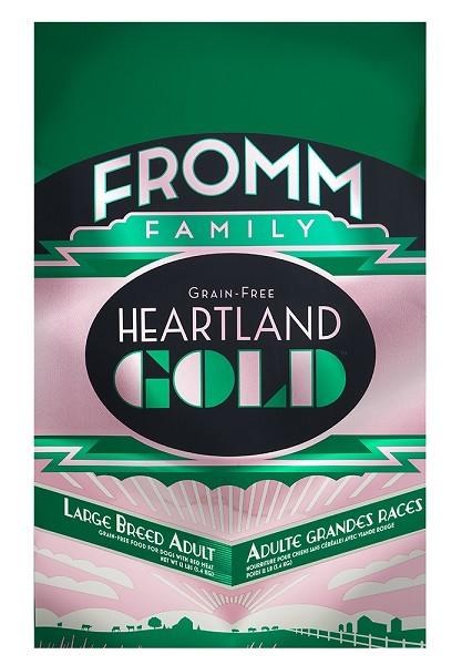 Fromm Heartland Gold Large Breed Adult 11.8kg