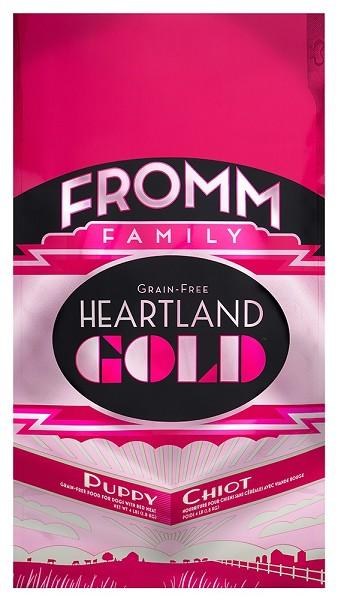 Fromm Heartland Gold Puppy 5.4kg