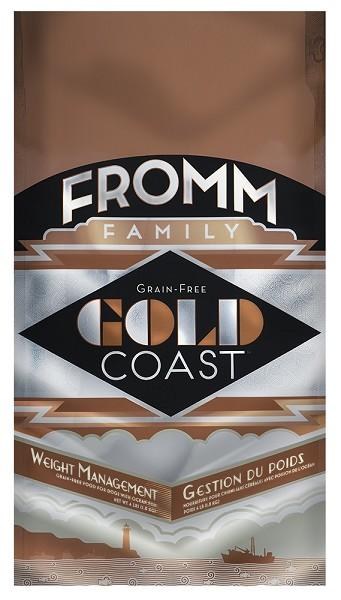 Fromm Gold Coast Weight Management 1.8kg