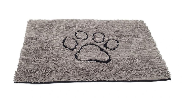 Dirty Dog Mat Large 26"x35" Gr