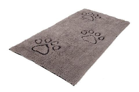 Dirty Dog Mat Runner 30"x60" Grey