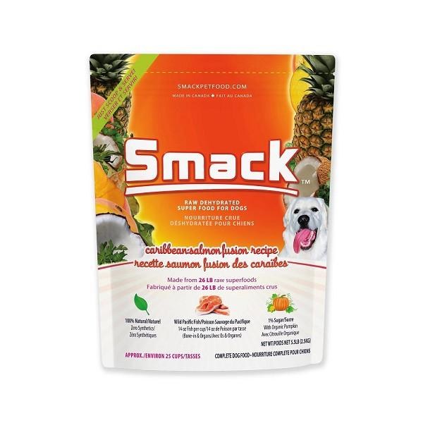Smack Caribbean Salmon 25g