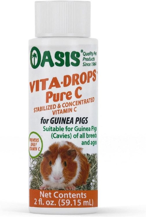 Oasis Guinea Pig Pure C