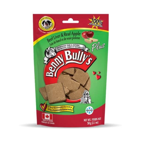 Benny Bully Plus Apple