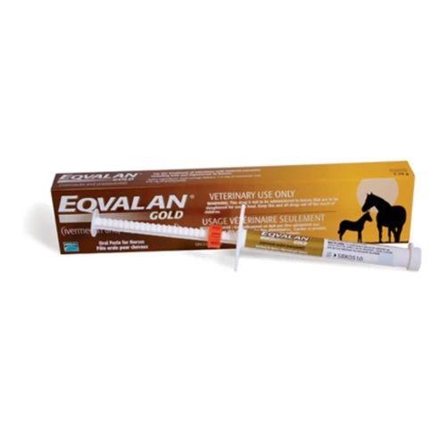Wormer- Eqvalen Gold Paste