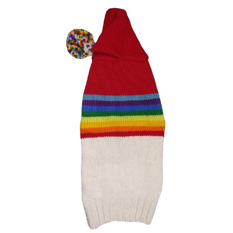 ChillyDog Vintage Ski Sweater 3XL