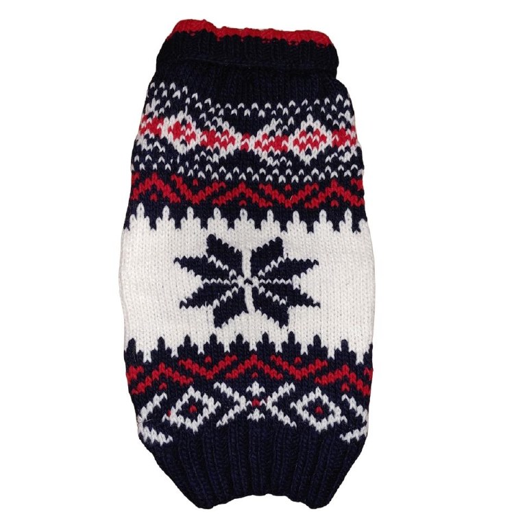 ChillyDog Apres Ski Sweater XS