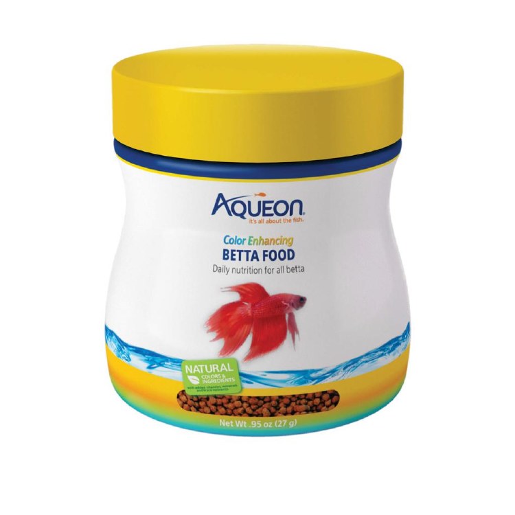 Betta Colour Enhancing Food .95oz
