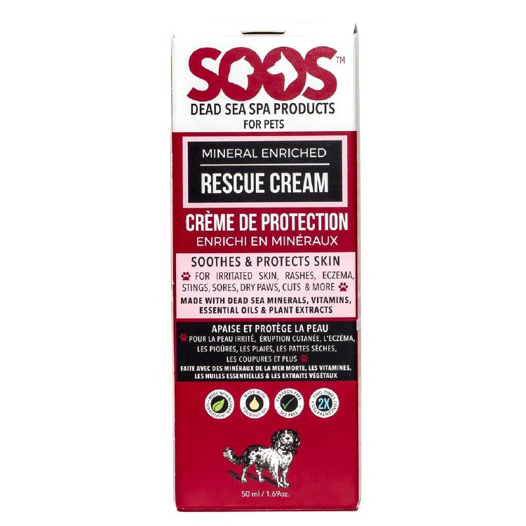 SOOS Rescue Cream 50ml