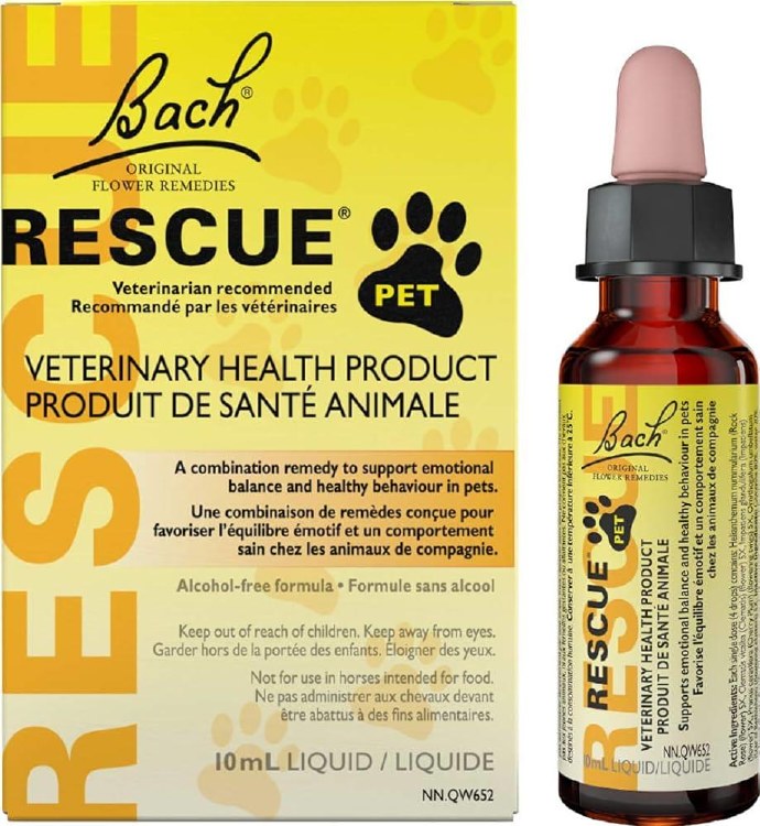 Rescue Remedy Pets 10mL
