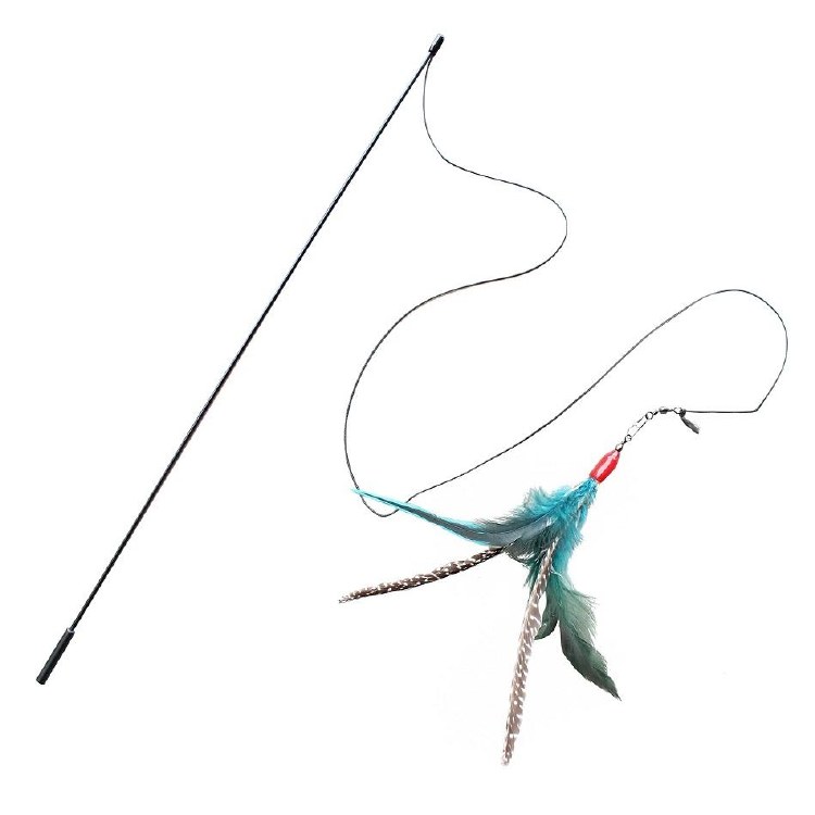 Da Bird with Rod