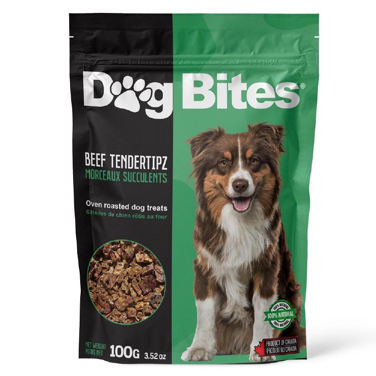 Dog Bites TenderTipz 100g