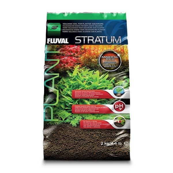 Fluval Stratum Volcanic Soil 2kg