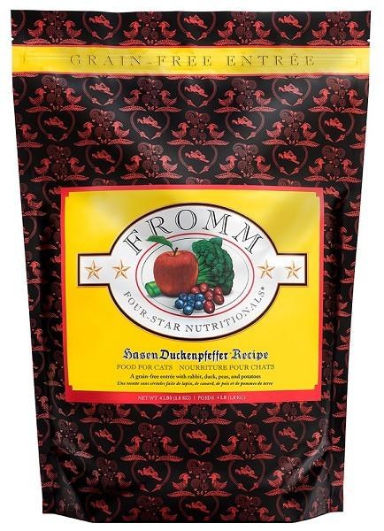 Fromm Hasen Duckenpfeffer Recipe 4lb