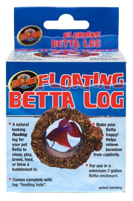 ZM Betta Floating Log