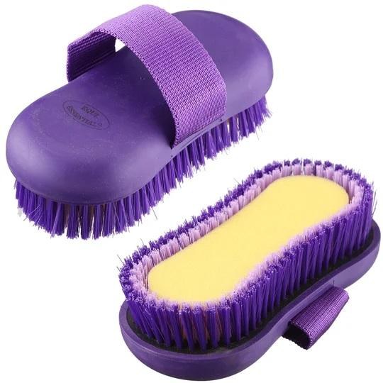 Sponge Brush Purple