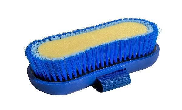 Sponge Brush Blue