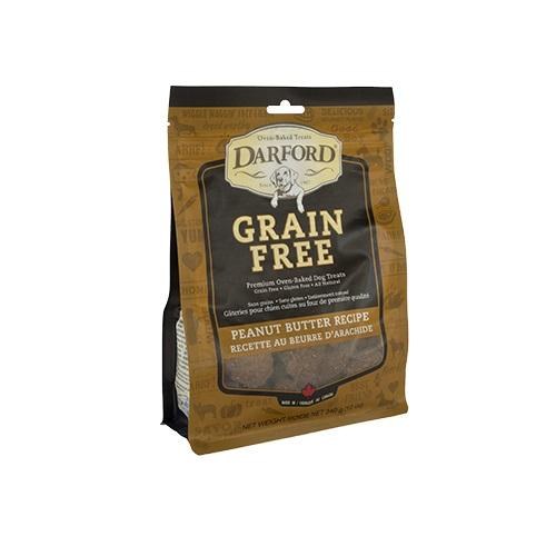 Darford PB Recipe 340g