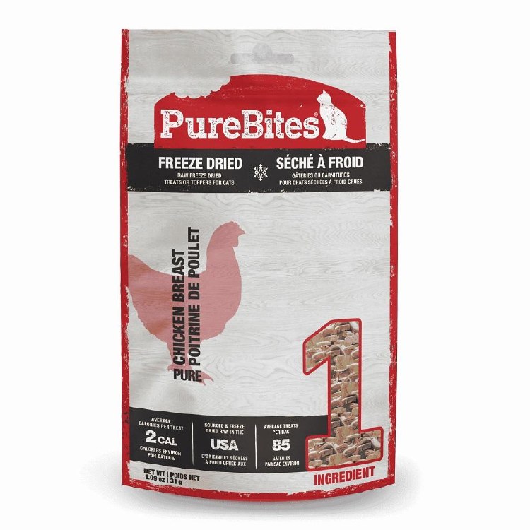 PureBites Cat Chicken 31g