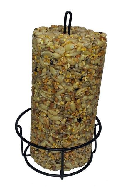 Seed Wheel/lLog Wire Feeder
