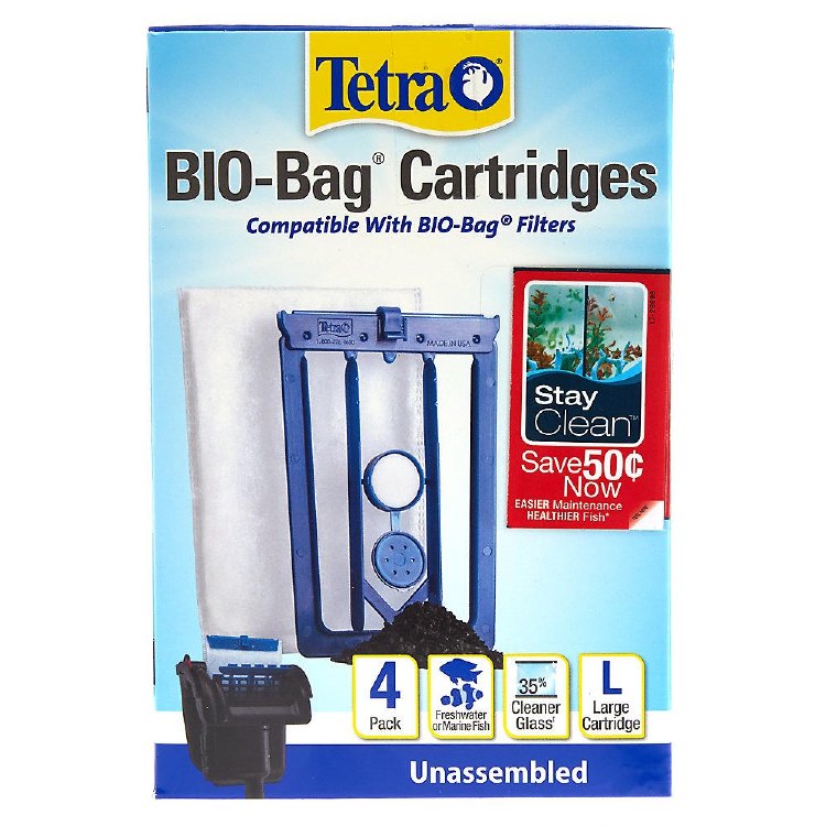 Filter Cartridge- Whisper Bio-Bag L