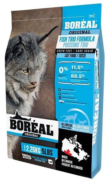 Boreal Cat Fish Trio 12lb
