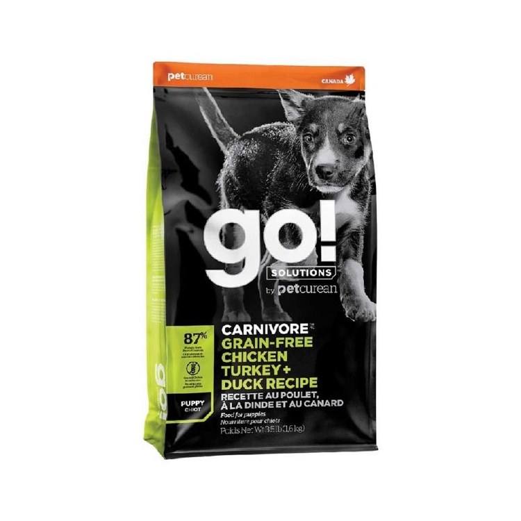 Go Grain Free Puppy 3.5lb
