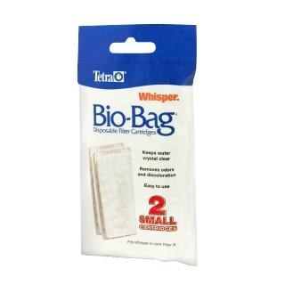 Filter Cartridge- Whisper Bio-Bag S