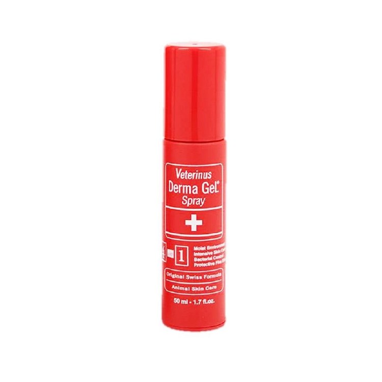 Derma Gel Spray 50ml